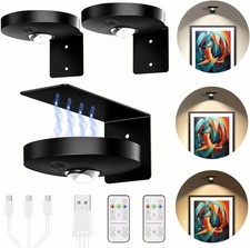 Laliled led bilderleuchten gebraucht kaufen  Karben