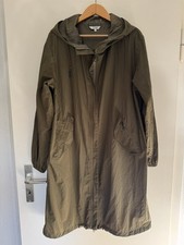 Aigle regenmantel khaki gebraucht kaufen  Eutin