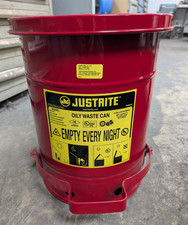 Justrite gal oily for sale  Pennsauken