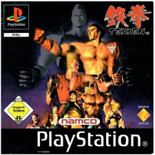 Tekken playstation inkl gebraucht kaufen  Berlin
