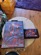 Strider sega megadrive for sale  RUGBY