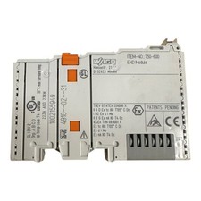 Wago 750 600 d'occasion Wago 750 600 d'occasion  Les Échelles