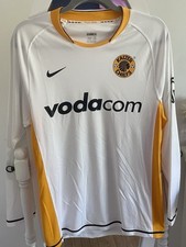Kaizer chiefs away for sale  SUTTON COLDFIELD