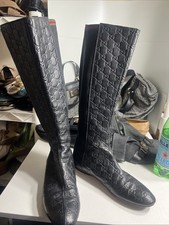 Gucci boots 38.5 for sale  Los Angeles