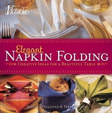 Victoria elegant napkin for sale  Aurora