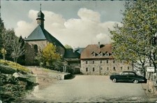 Ansichtskarte kloster kreuzber gebraucht kaufen  Eggenstein-Leopoldshafen