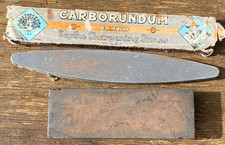 Vintage sharpening stones for sale  PENRYN
