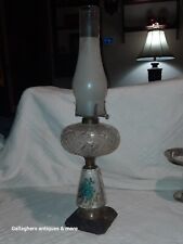 Antique oil lamp for sale  Lexington