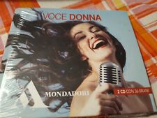 Musicale voce donna usato  Parma