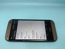 HTC One Mini 2 16GB - srebrny (odblokowany) 4G 13MP Android 4.4 Smartphone na sprzedaż  Wysyłka do Poland