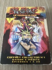 Coffret collector dvd d'occasion  France