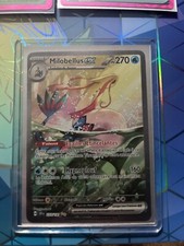 Carte pokemon milobellus d'occasion  Beauzac