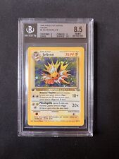 Pokemon jolteon holo usato  Modena