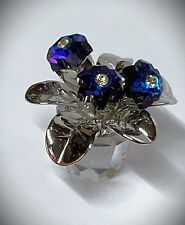 Swarovski vasetto primule usato  Corsico