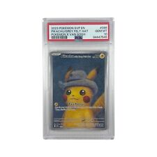 Psa pikachu grey for sale  YORK