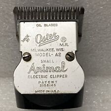 Vintage oster model for sale  Garland