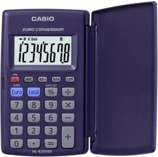 Casio 820ver taschenrechner gebraucht kaufen  Wurmannsquick