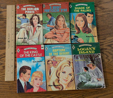 Vintage harlequin romance for sale  Janesville