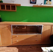 Sideboard massivholz guter gebraucht kaufen  Leverkusen