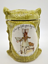 Holly hobbie ceramic for sale  Sandwich