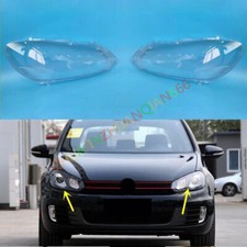 Capa + selante para lente farol ambos os lados Volkswagen Golf 6 GTI R 2010-2014 comprar usado  Enviando para Brazil