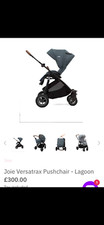 Joie versatrax pushchair for sale  KEIGHLEY