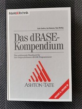 Dbase kompendium handbuch gebraucht kaufen  Immenstadt i.Allgäu