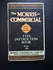 1931 morris commercial for sale 1931 morris commercial for sale  BACUP