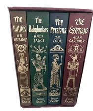 Folio society empires for sale  MANCHESTER