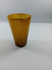 Small horn drinking for sale  CARNFORTH
