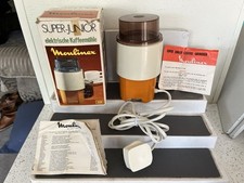 Vintage moulinex super for sale  PRESTON