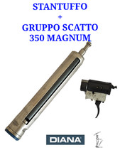Stantuffo gruppo grilletto usato  Carbonia