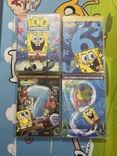 SpongeBob SquarePants The First 100 Episodes + Season 6 + 7 + 8 DVD comprar usado  Enviando para Brazil