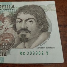 Errore varieta 100000 usato  Manfredonia