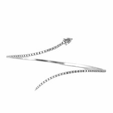 Messika snake bracelet d'occasion  Paris VIII