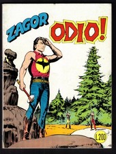 Zagor zenith odio usato Zagor zenith odio usato  Genova