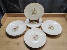 Lot assiettes plates d'occasion  Troyes