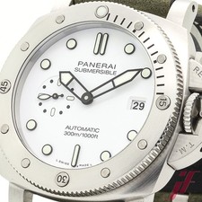 Panerai submersible stahl gebraucht kaufen  Wesel