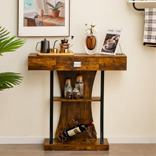 Table console étagères d'occasion  Paris X