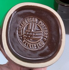 Set longaberger mugs for sale  Oak Ridge