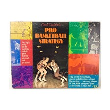 Boardgame Pro Basketball Strategy Box Fair/VG+ comprar usado Boardgame Pro Basketball Strategy Box Fair/VG+ comprar usado  Enviando para Brazil