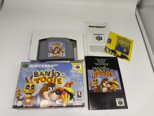 Banjo tooie nintendo gebraucht kaufen  Leichlingen (Rheinland)