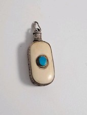 Pendentif argent massif d'occasion  Barentin