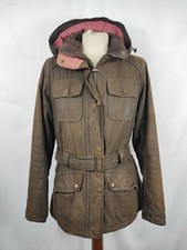 Barbour giacca donna usato  Roma