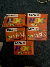 Agfa hdc plus for sale  LONDON