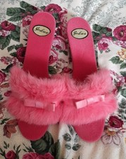 Vintage fluffy boudoir for sale  PRESTON