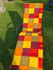 Polsterauflage auflage sonnenl gebraucht kaufen  Friedrichsthal