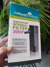 Internal aquarium fish for sale  LONDON