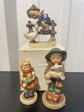 Lot hummel figurines for sale  Weaverville