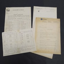 Lotto documenti vespa usato  Forli
